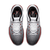 Air Jordan XXX1 Black Toe Angle 1