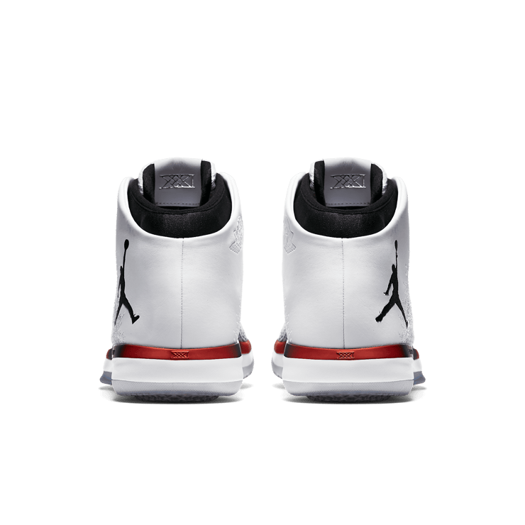 Air Jordan XXX1 Black Toe Angle 3