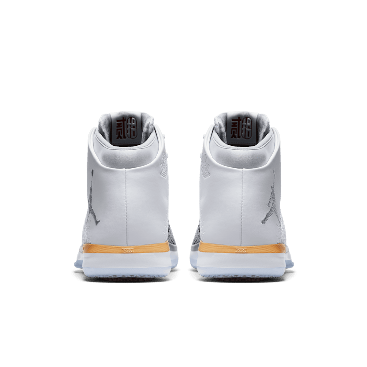 Air Jordan XXX1 Chinese New Year Angle 3