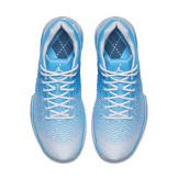 Air Jordan XXX1 Low UNC Angle 1