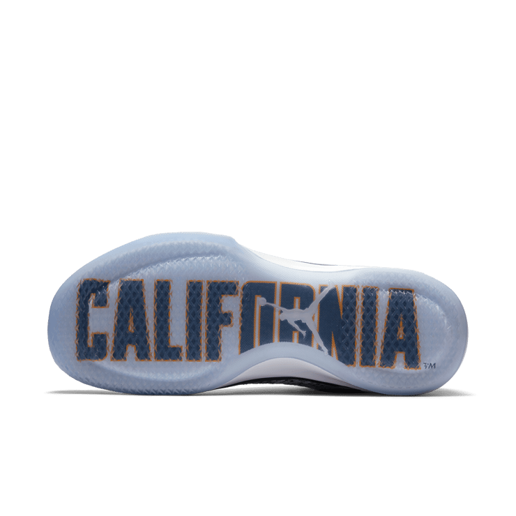 Air Jordan XXX1 Low California Bears Angle 0