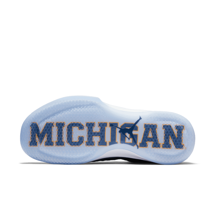 Air Jordan XXX1 Low Michigan Angle 0