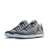 Air Jordan XXX1 Low Georgetown Angle 2