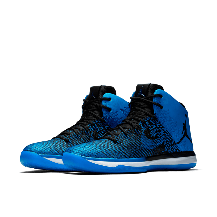 Air Jordan XXX1 Royal Angle 2