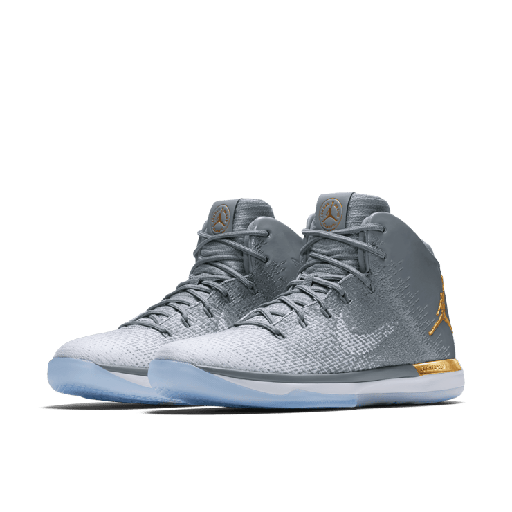 Air Jordan XXX1 Jordan Brand Classic West Angle 2