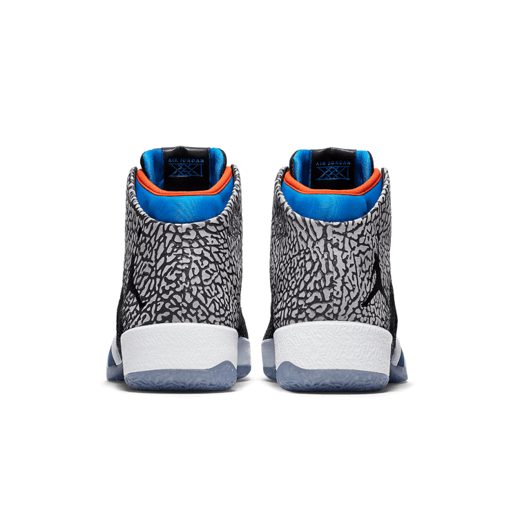 Air Jordan XXX1 Why Not? Cement Angle 3