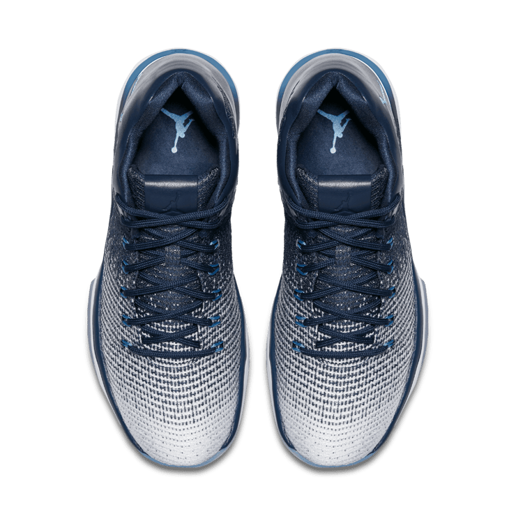 Air Jordan XXX1 Low Midnight Navy - 897564-400 Raffles & Where to Buy
