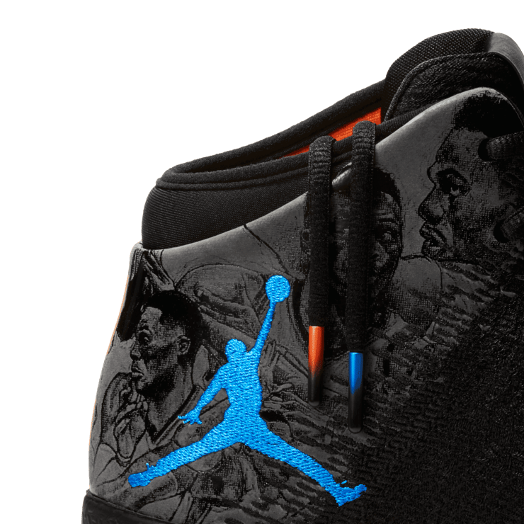 Air Jordan XXX1 Russell Westbrook MVP Angle 11