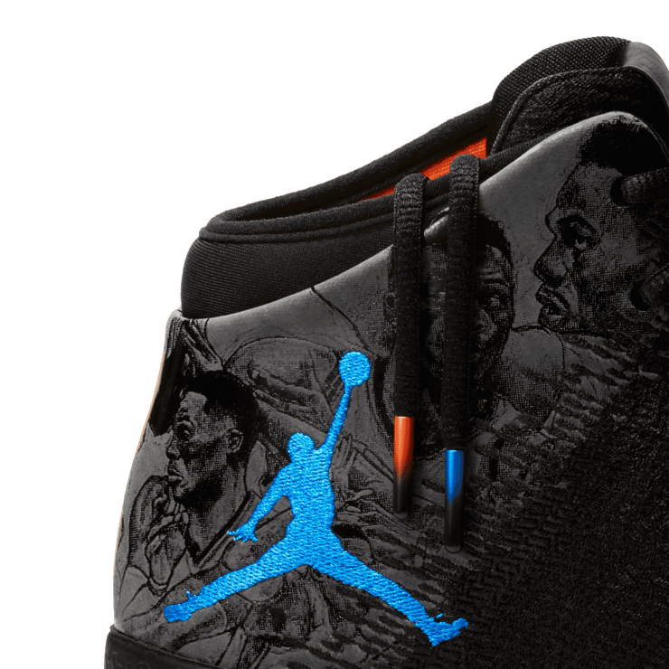 Air Jordan XXX1 Russell Westbrook MVP AA9794-023