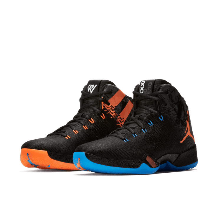 Air Jordan XXX1 Russell Westbrook MVP Angle 2