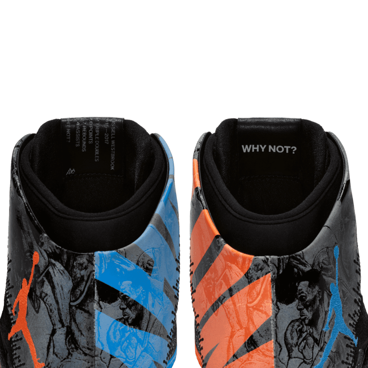 Air Jordan XXX1 Russell Westbrook MVP AA9794 023