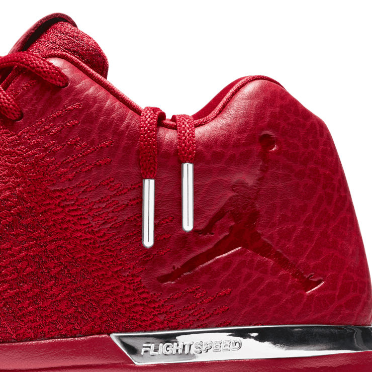 Air Jordan XXX1 Low Chicago (Away) Angle 4