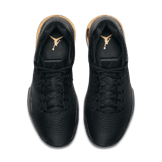 Air Jordan XXX1 Low Black Gold Angle 1