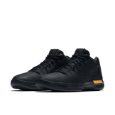 Air Jordan XXX1 Low Black Gold Angle 2