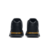 Air Jordan XXX1 Low Black Gold Angle 3