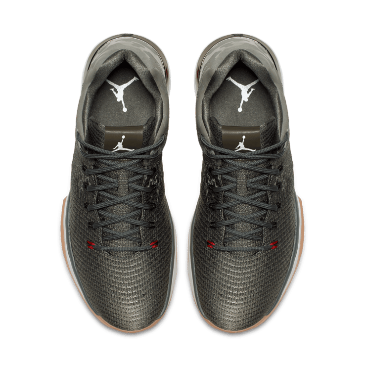 Air Jordan XXX1 Low Camo Angle 1