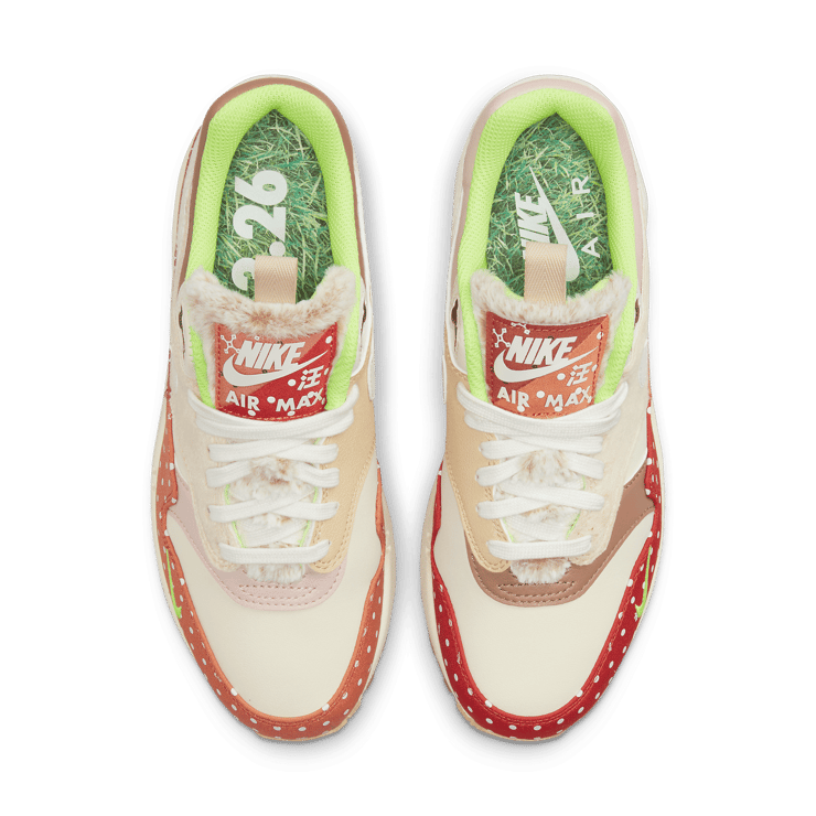 Nike Air Max 1 PRM Woman's Best Friend (W) Angle 1