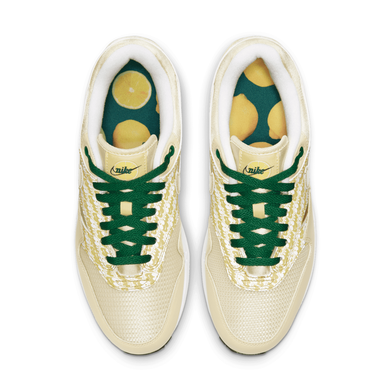 nike air max 1 lemonade raffle