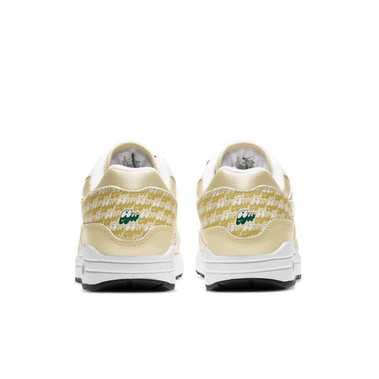 Nike Air Max 1 Lemonade (2020) Angle 3