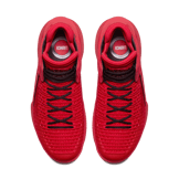 Air Jordan XXXII Rosso Corsa Angle 1