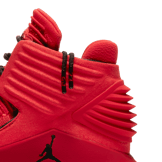 Air Jordan XXXII Rosso Corsa Angle 4