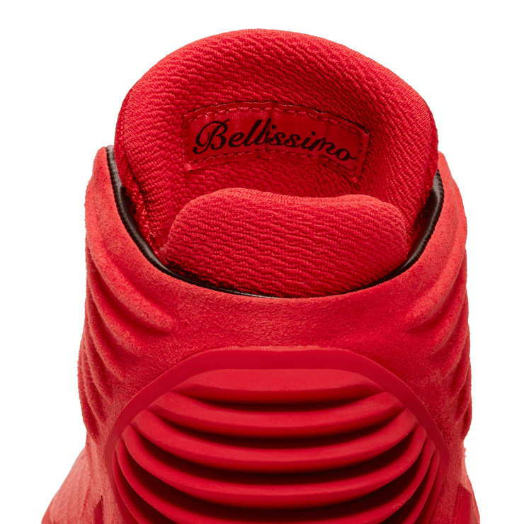 Air Jordan XXXII Rosso Corsa Angle 5