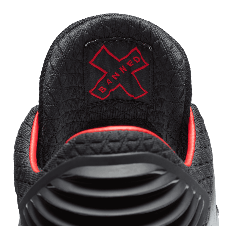 Air Jordan XXXII Low MJ Day Angle 5