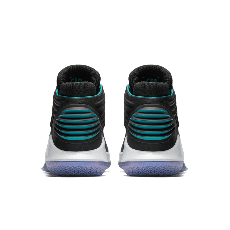 Air Jordan XXXII CEO Angle 3