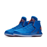 Air Jordan XXXII Russell Westbrook OKC Angle 2