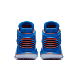 Air Jordan XXXII Russell Westbrook OKC Angle 3