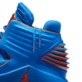Air Jordan XXXII Russell Westbrook OKC Angle 4