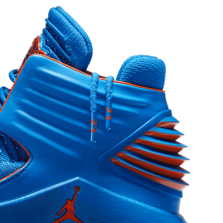 Air Jordan XXXII Russell Westbrook OKC Angle 4