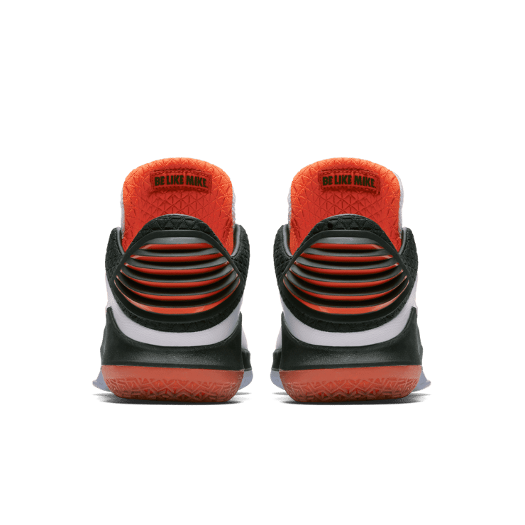 Air Jordan XXXII Low Like Mike Gatorade Angle 3