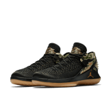 Air Jordan XXXII Low Camo Angle 2