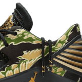 Air Jordan XXXII Low Camo Angle 4