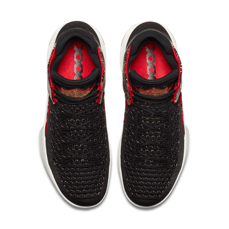 Air Jordan XXXII Chinese New Year (2018) Angle 1