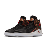 Air Jordan XXXII Chinese New Year (2018) Angle 2