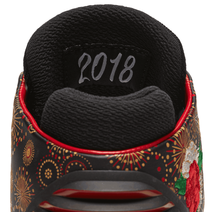 Air Jordan XXXII Chinese New Year (2018) Angle 6