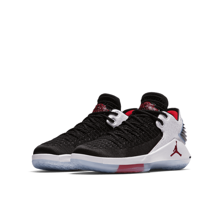 Air Jordan XXXII Low Free Throw Line (GS) Angle 2