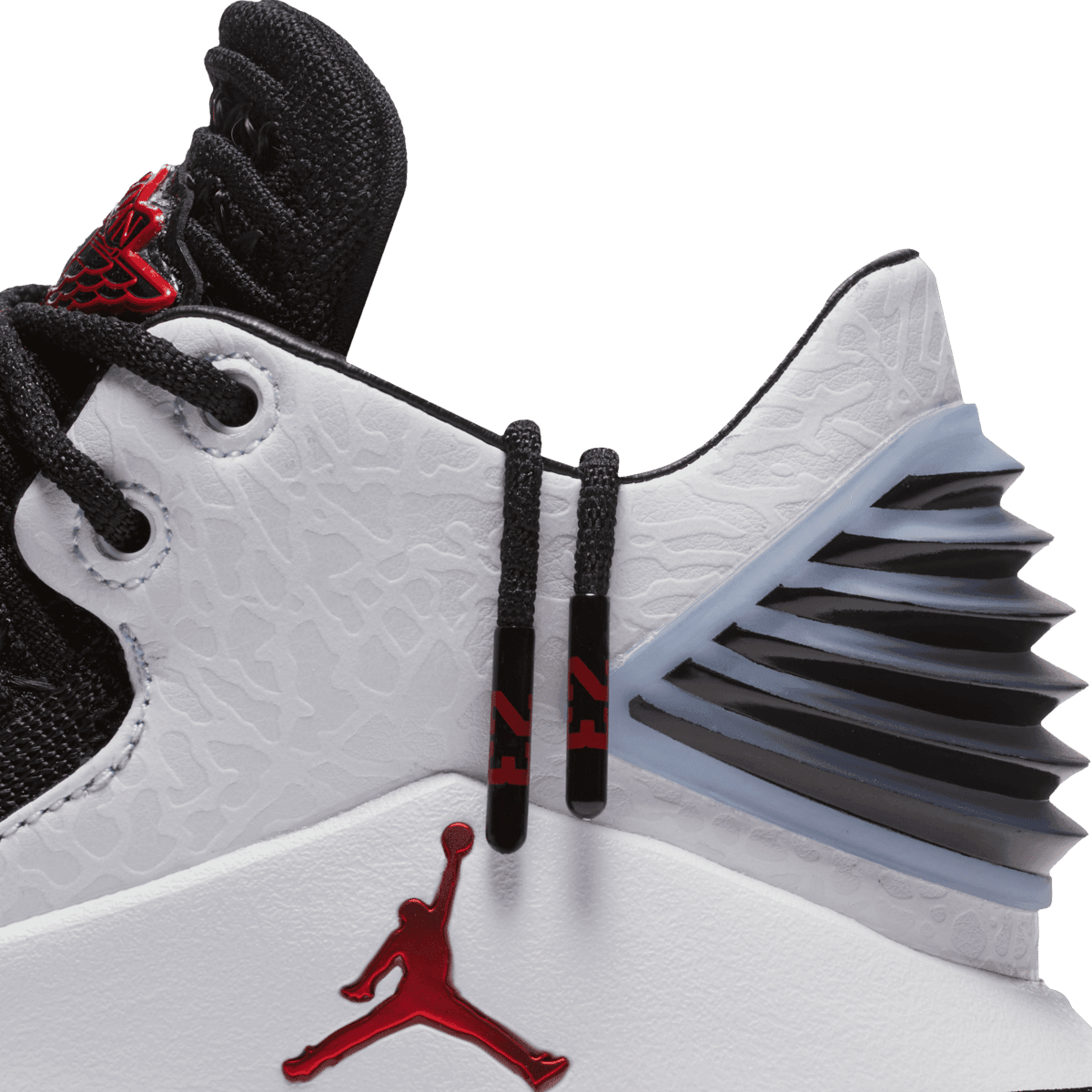 Air Jordan XXXII Low Free Throw Line (GS) Angle 4