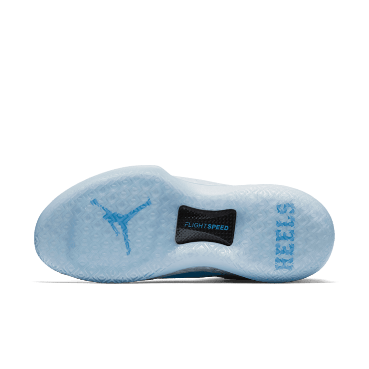 Air Jordan XXXII UNC Angle 0