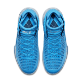 Air Jordan XXXII UNC Angle 1