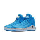 Air Jordan XXXII UNC Angle 2