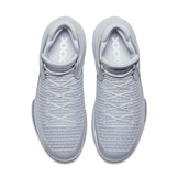 Air Jordan XXXII Pure Platinum Angle 1