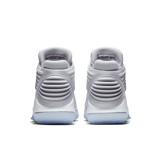 Air Jordan XXXII Pure Platinum Angle 3