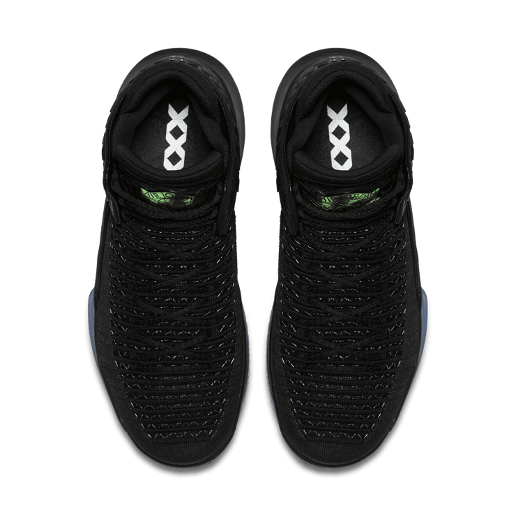 Air Jordan XXXII Black Cat AA1253-003 Raffles Where to Buy