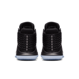 Air Jordan XXXII Black Cat Angle 3