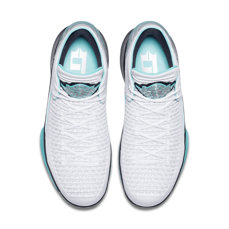 Air Jordan XXXII Low Guo Ailun PE AH3347 101 Raffles Where to Buy