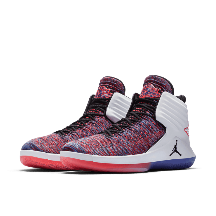 Air Jordan XXXII Finale Angle 2