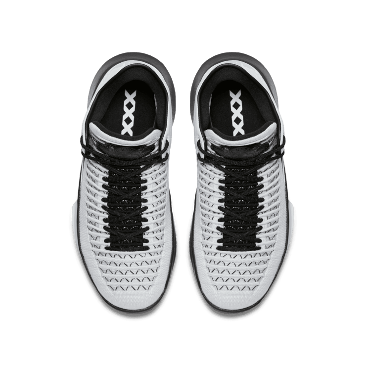 Air Jordan XXXII Low Wing It (GS) Angle 1